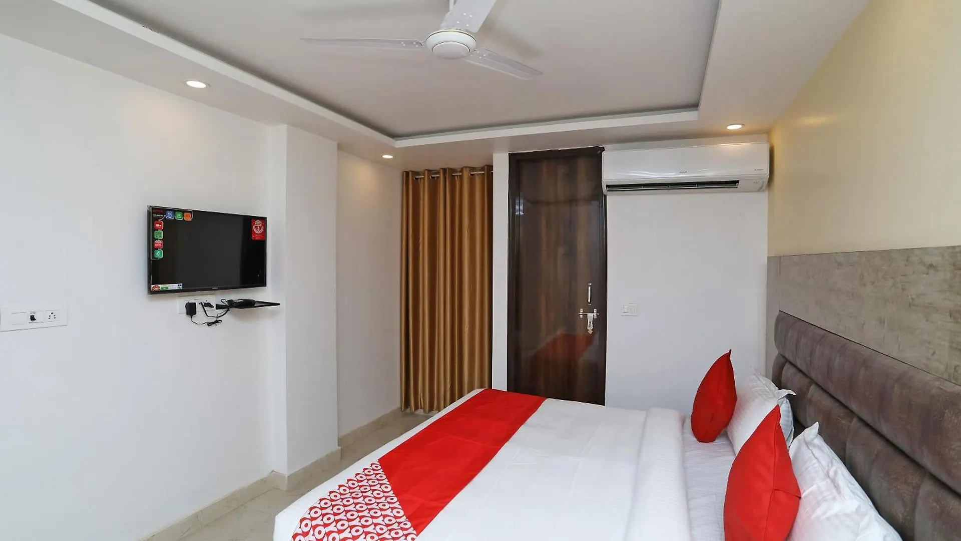Hotel O Royal Stay Nuova Delhi 3*,
